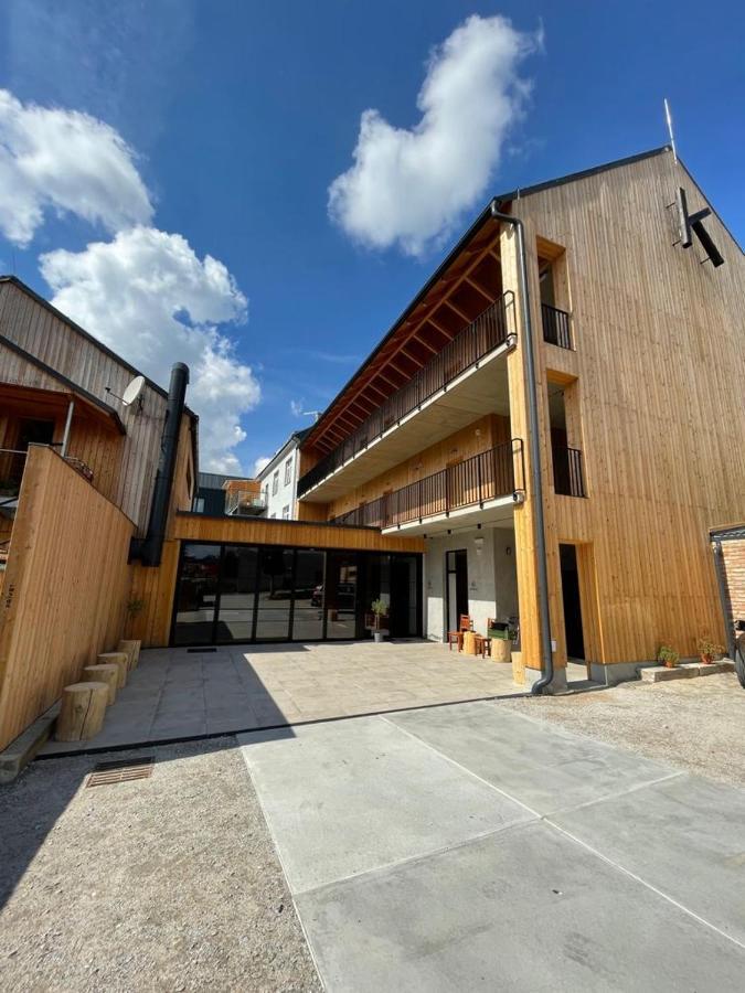 Penzion Kolnicka Luka nad Jihlavou Eksteriør billede